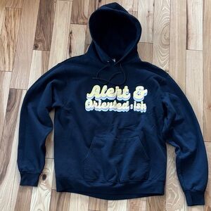 Nurse Blake 2026 Alert and Oriented ish Tour Hoody